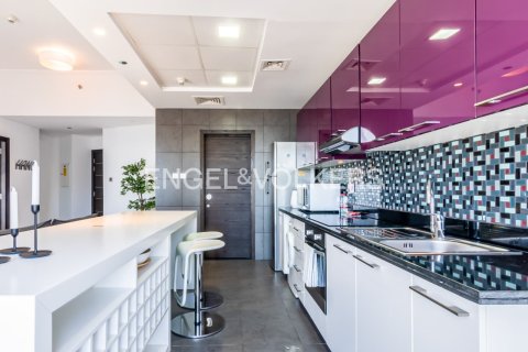 Apartamento para venda em Dubai Marina, Dubai, EAU 1 quarto, 71 m2 № 696529 - foto 8