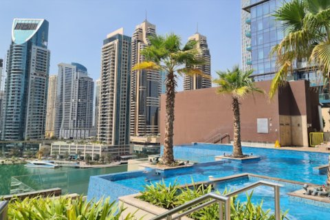 Lakás a CAYAN TOWER lakóparkban itt: Dubai Marina, EAE, 1 hálószoba, 71 m², azonosító: 696529 - fénykép 17