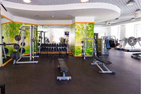 Lakás a CAYAN TOWER lakóparkban itt: Dubai Marina, EAE, 1 hálószoba, 71 m², azonosító: 696529 - fénykép 14