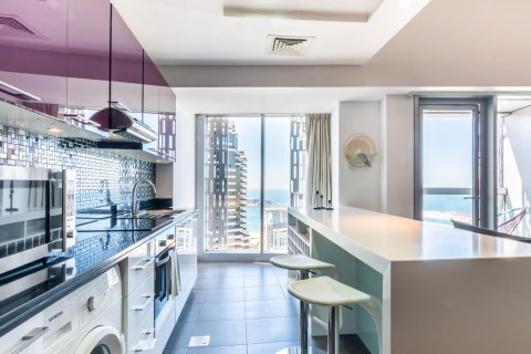 Lakás a CAYAN TOWER lakóparkban itt: Dubai Marina, EAE, 1 hálószoba, 71 m², azonosító: 696529 - fénykép 11