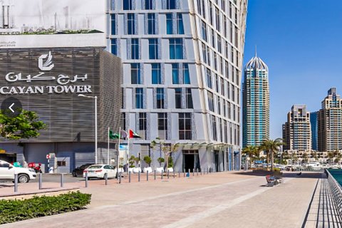 Lakás a CAYAN TOWER lakóparkban itt: Dubai Marina, EAE, 1 hálószoba, 71 m², azonosító: 696529 - fénykép 18