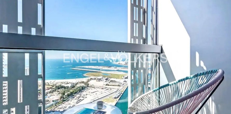 Apartamento em Dubai Marina, Dubai, EAU 1 quarto, 71 m2 № 696529