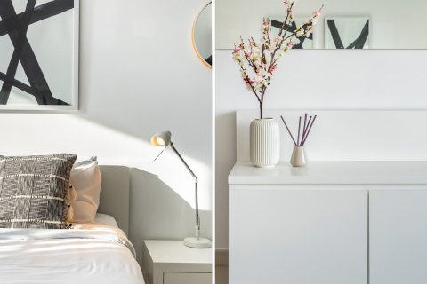 Lakás a CAYAN TOWER lakóparkban itt: Dubai Marina, EAE, 1 hálószoba, 71 m², azonosító: 696529 - fénykép 10