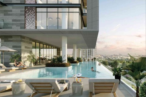 Leilighet til salgs i Dubai Hills Estate, Dubai, Emiratene 1 soverom, 76 kvm Nr. 696528 - Foto 10