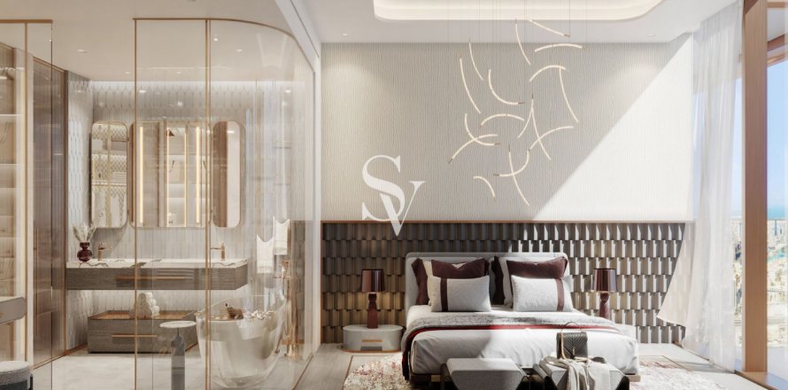 Dzīvoklis Dubaijā, AAE 1 istaba, 61 m2 Nr. 715840