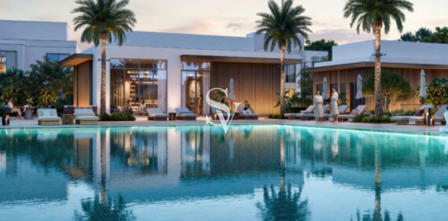 Villa itt: Dubai, EAE, 4 hálószoba, 513 m², azonosító: 715842