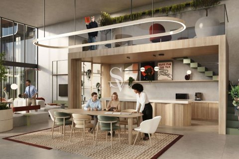 Oficiu de vânzare în Business Bay, Dubai, EAU 148 mp.  №715846 - poză 11