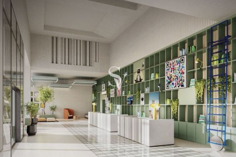 Oficiu de vânzare în Business Bay, Dubai, EAU 148 mp.  №715846 - poză 10