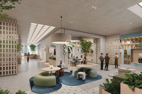 Oficiu de vânzare în Business Bay, Dubai, EAU 148 mp.  №715846 - poză 12