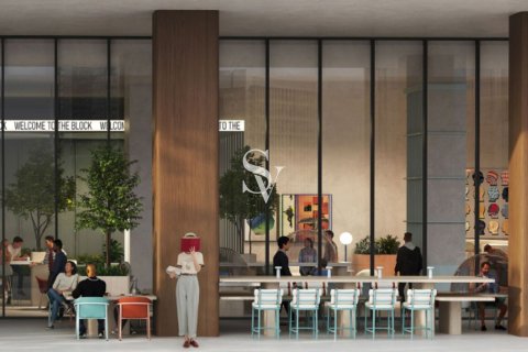 Oficiu de vânzare în Business Bay, Dubai, EAU 148 mp.  №715846 - poză 2
