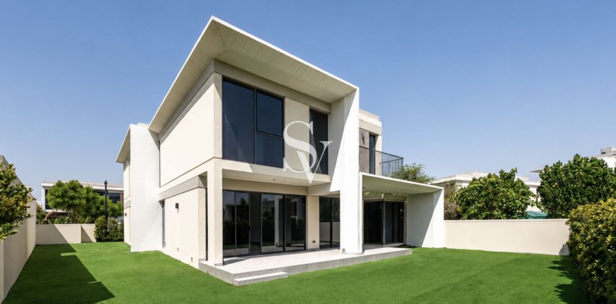 Vila di Tilal Al Ghaf, Dubai, UAE 5 bilik tidur, 545 meter persegi № 715843