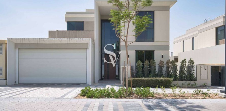Tilal Al Ghaf, Dubai, UAE의 빌라 침실 5개, 545제곱미터 번호 715843
