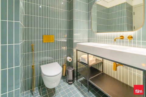 Apartman u Business Bay, Dubai, UAE 52.4 m2 Br. 697027 - fotografija 14