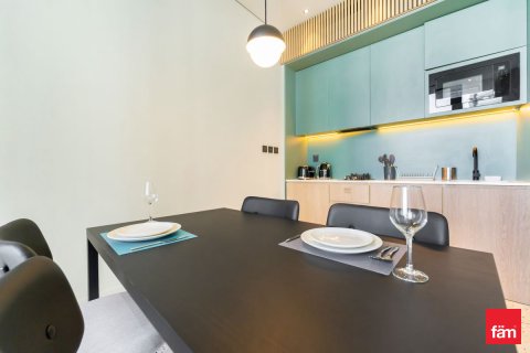 Apartman u Business Bay, Dubai, UAE 52.4 m2 Br. 697027 - fotografija 13