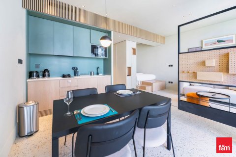 Apartman u Business Bay, Dubai, UAE 52.4 m2 Br. 697027 - fotografija 8