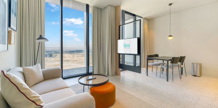 Διαμέρισμα σε Business Bay, Dubai, ΗΑΕ 52.4 τ.μ. Αρ. 697027
