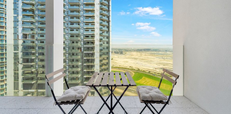 Apartman u Business Bay, Dubai, UAE 52.4 m2 Br. 697027