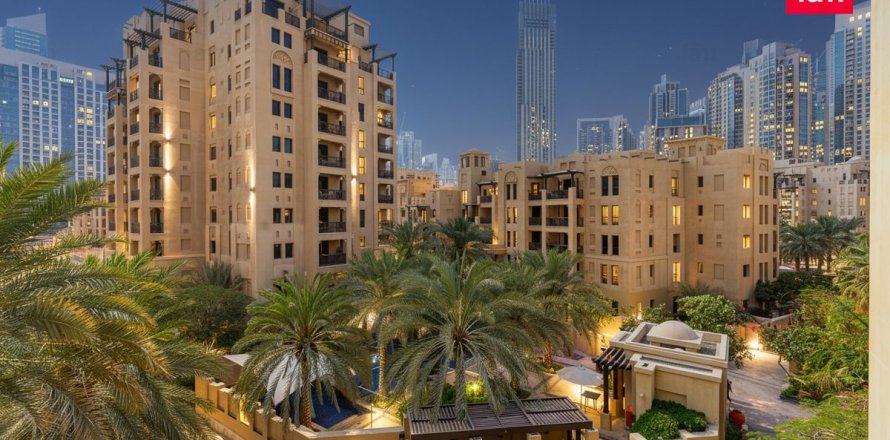 Lakás itt: Old Town, Dubai, EAE, 1 hálószoba, 86.5 m², azonosító: 697028