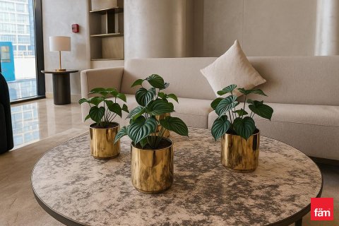 Apartament në Meydan, Dubai, Emiratet e Bashkuara Arabe 1 dhomë gjumi, 73.2 m2. № 659165