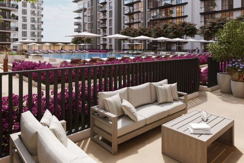 Apartman u gradu Town Square, Dubai, UAE 1 spavaća soba, 85.9 m2 Br. 659159 - Slika 7