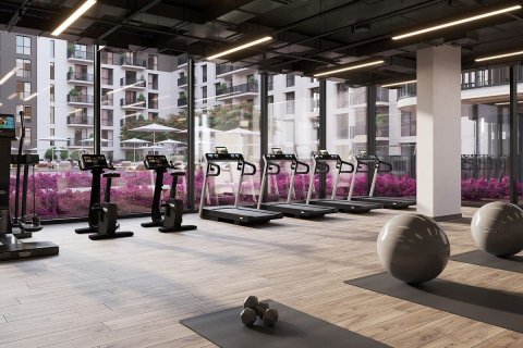 Apartman u gradu Town Square, Dubai, UAE 1 spavaća soba, 85.9 m2 Br. 659159 - Slika 10