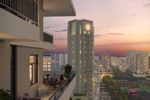 Apartman u gradu Town Square, Dubai, UAE 1 spavaća soba, 85.9 m2 Br. 659159 - Slika 1