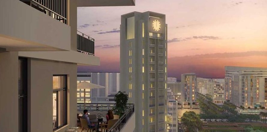 Apartman u gradu Town Square, Dubai, UAE 1 spavaća soba, 85.9 m2 Br. 659159