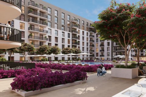 Apartman u gradu Town Square, Dubai, UAE 1 spavaća soba, 85.9 m2 Br. 659159 - Slika 4