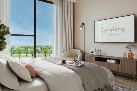 Apartman u gradu Town Square, Dubai, UAE 1 spavaća soba, 85.9 m2 Br. 659159 - Slika 6