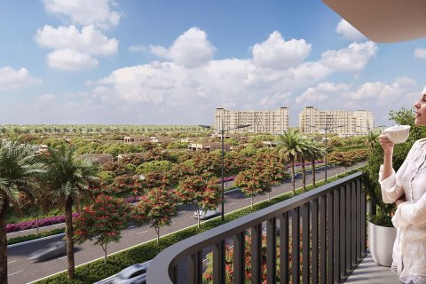 Apartman u gradu Town Square, Dubai, UAE 1 spavaća soba, 85.9 m2 Br. 659159 - Slika 9