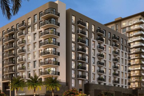 Apartman u gradu Town Square, Dubai, UAE 1 spavaća soba, 85.9 m2 Br. 659159 - Slika 8