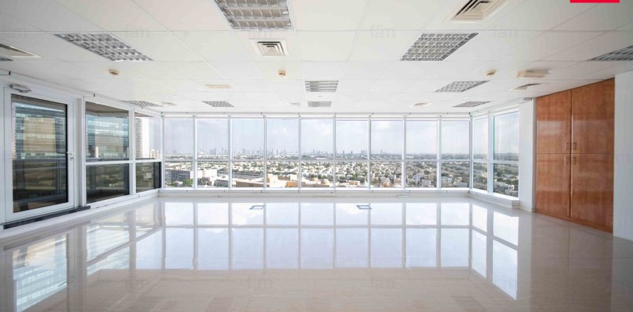 Офис в Дубай, ОАЭ 134.1м2 № 659164