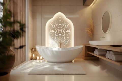 Apartemen di Business Bay, Dubai, UEA 2 kamar tidur, 130 m2 nomor 659160 - foto 9