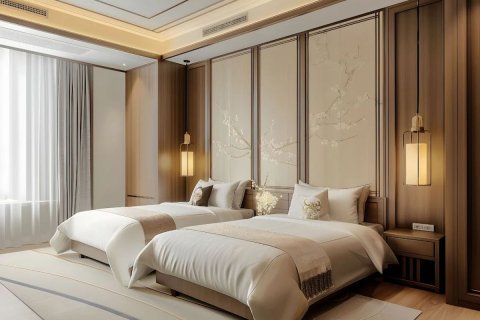 Apartemen di Business Bay, Dubai, UEA 2 kamar tidur, 130 m2 nomor 659160 - foto 6