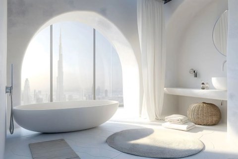 Apartemen di Business Bay, Dubai, UEA 2 kamar tidur, 130 m2 nomor 659160 - foto 8