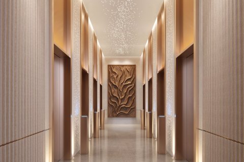 Apartemen di Business Bay, Dubai, UEA 2 kamar tidur, 130 m2 nomor 659160 - foto 14