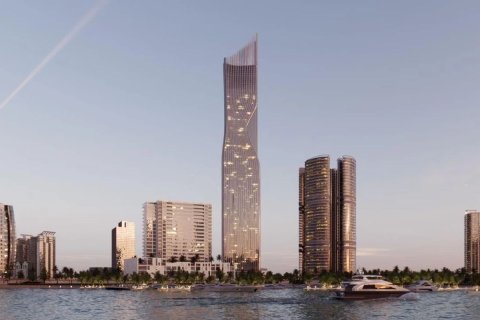 Apartemen di Business Bay, Dubai, UEA 2 kamar tidur, 130 m2 nomor 659160 - foto 15