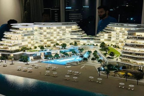 Huoneisto Mina Al Arab, Ras Al Khaimah, Arabiemiraatit 43 m2 № 656762 - kuva 4