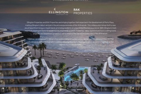 Huoneisto Mina Al Arab, Ras Al Khaimah, Arabiemiraatit 43 m2 № 656762 - kuva 9