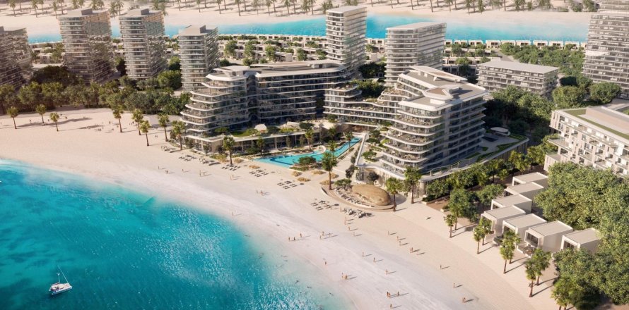 Mina Al Arab, Ras Al Khaimah, BAE’de daire 1 yatak odası, 87 m&sup2; No 656761