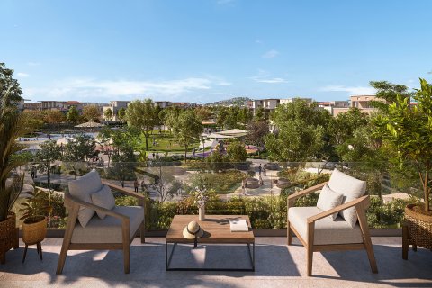 קרקע ב Abu Dhabi, איחוד האמירויות 800 מ