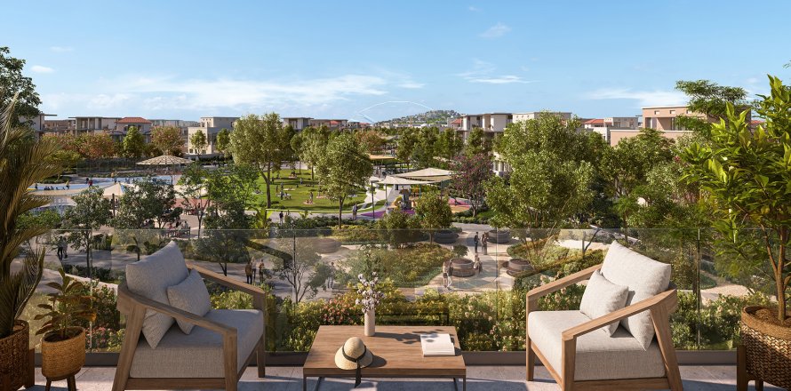 Land in Abu Dhabi, VAE 800 vr.m. nr 700612