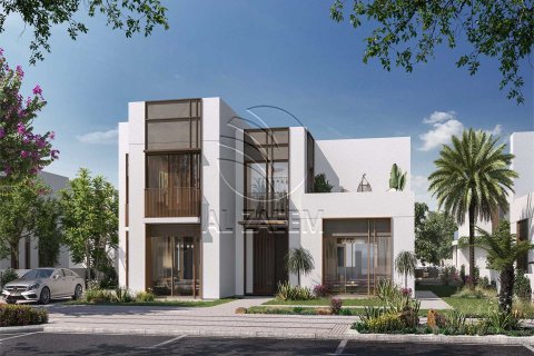 Villa til salg i Al Shamkha, Abu Dhabi, UAE 5 soveværelser, 1011 kvm № 700616 - foto 10