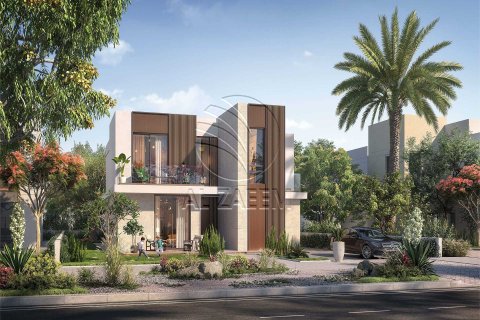 Villa til salg i Al Shamkha, Abu Dhabi, UAE 5 soveværelser, 1011 kvm № 700616 - foto 8