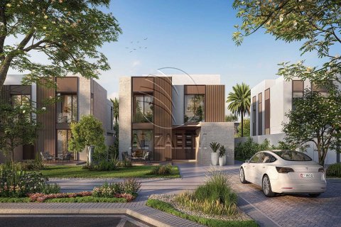 Villa til salg i Al Shamkha, Abu Dhabi, UAE 5 soveværelser, 1011 kvm № 700616 - foto 5