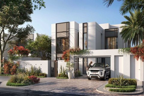 Villa til salg i Al Shamkha, Abu Dhabi, UAE 5 soveværelser, 1011 kvm № 700616 - foto 6