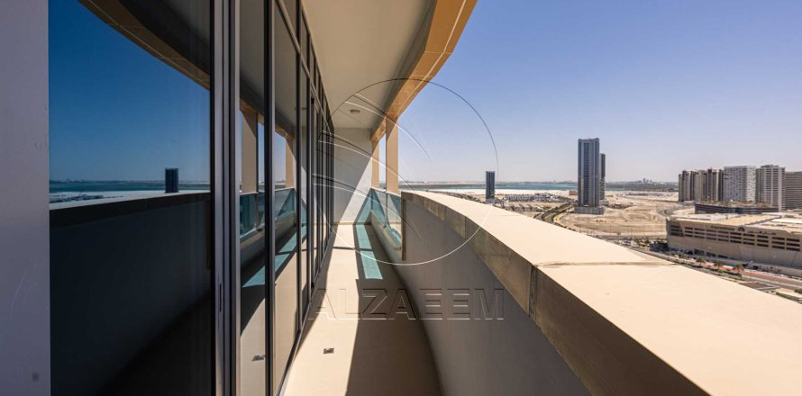 Apartment i Al Reem Island, Abu Dhabi, UAE 2 soveværelser, 109 kvm № 700614