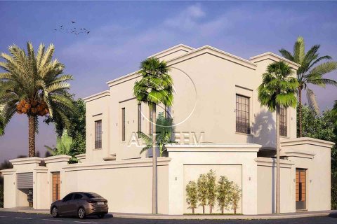 ویلا در Al Mushrif، Abu Dhabi ، امارات متحده عربی 3 خوابه ، 250 متر مربع.  شماره 700615