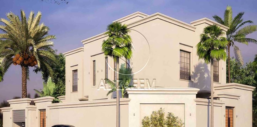 Villa i Al Mushrif, Abu Dhabi, UAE 3 soveværelser, 250 kvm № 700615