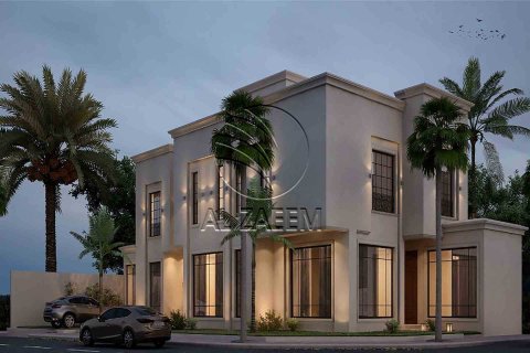 Villa til salg i Al Mushrif, Abu Dhabi, UAE 3 soveværelser, 250 kvm № 700615 - foto 4